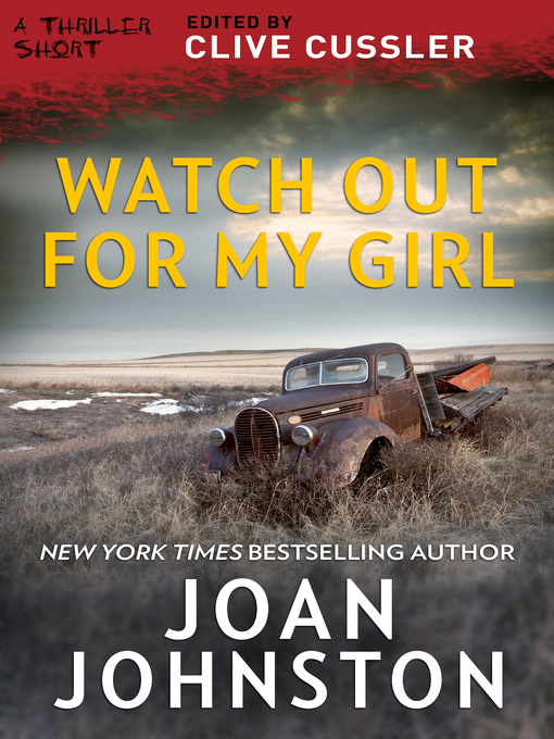 Title details for Watch Out for My Girl by Joan Johnston - Available